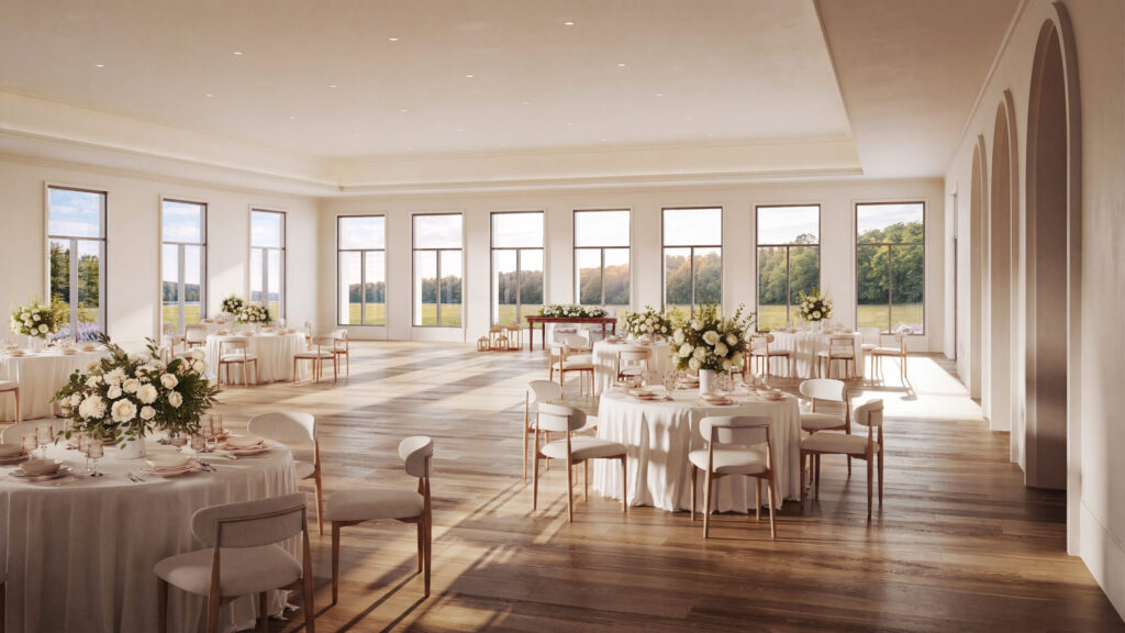 Rosemont | Ballroom RENDERING