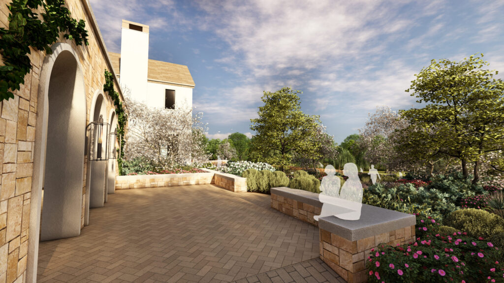 Rosemont | Exterior RENDERING