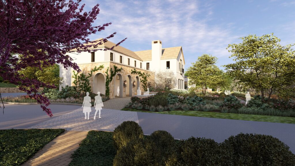 Rosemont | Exterior RENDERING