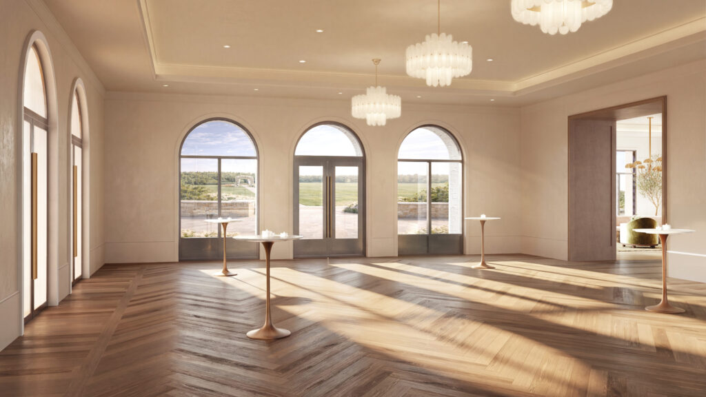 Rosemont | Interior RENDERING