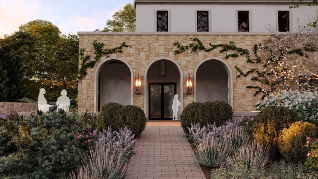 Rosemont | Exterior RENDERING