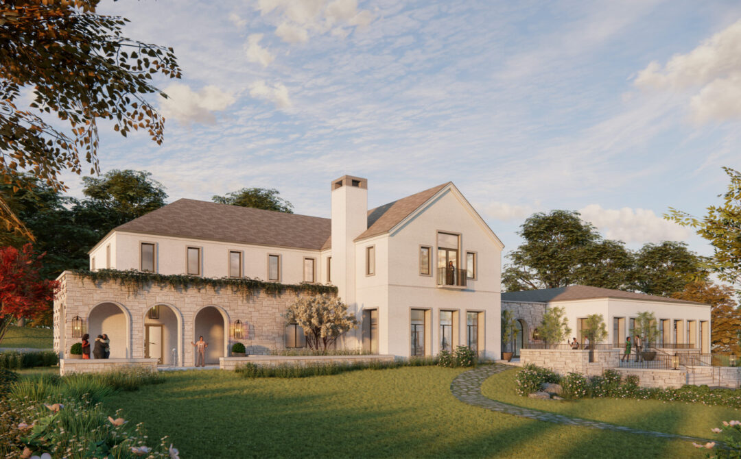 RENDERING