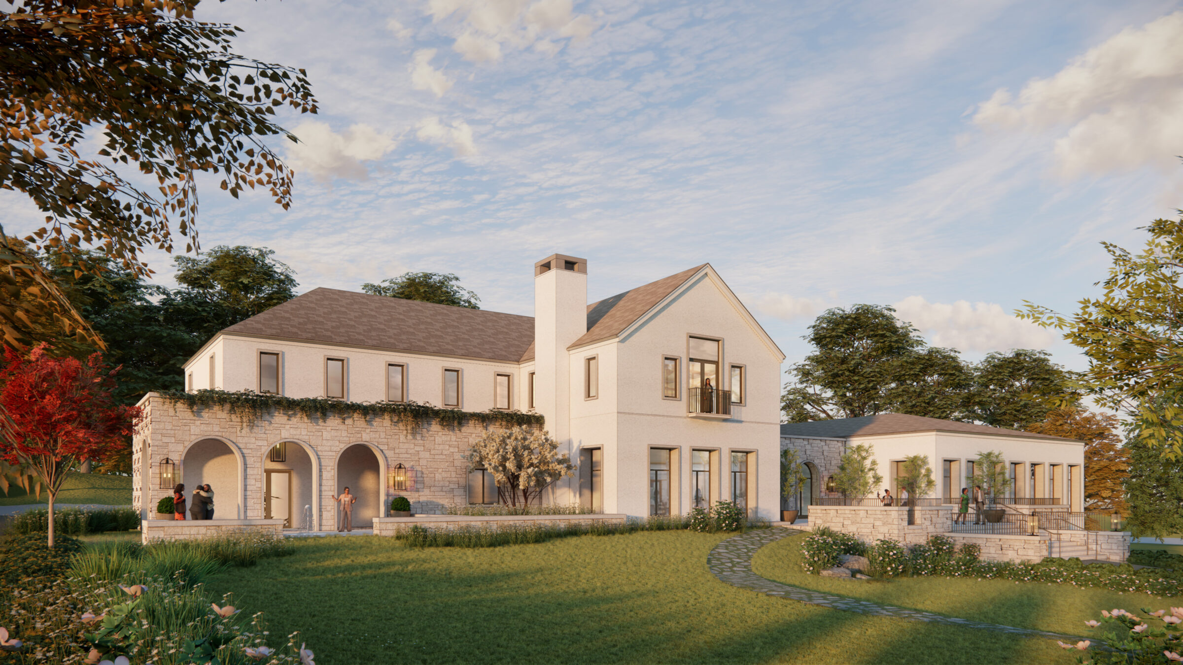 RENDERING