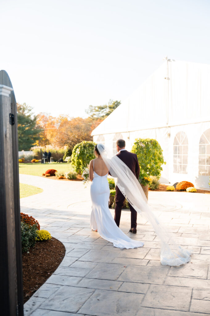 Outdoor Ceremony | Bella Gavini Photography