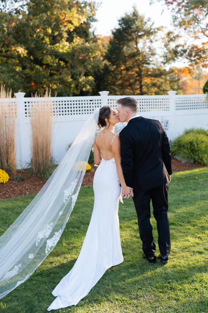Bride and Groom | Bella Gavini Photography