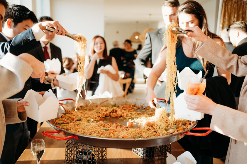 Dim Sum Station | Keleigh Michelle Photography