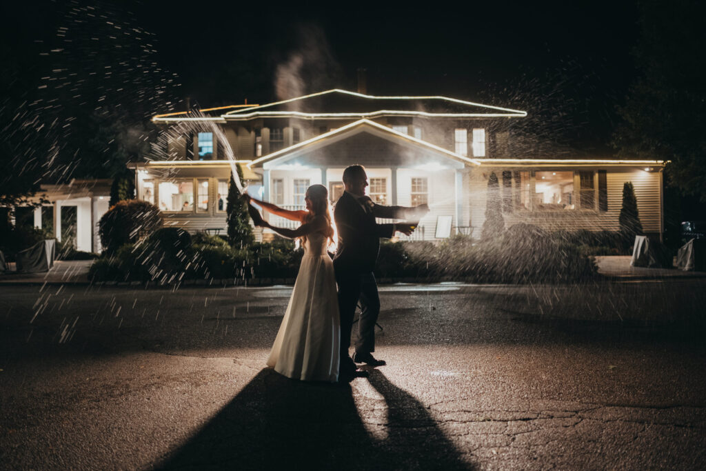 Send Off | Melissa Ortendahl Photography