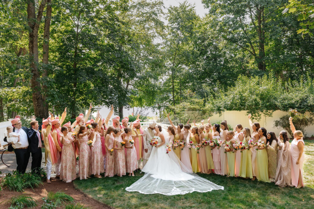 Wedding Party | Grand Photo