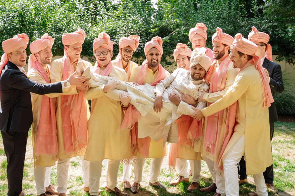 Wedding Party | Grand Photo