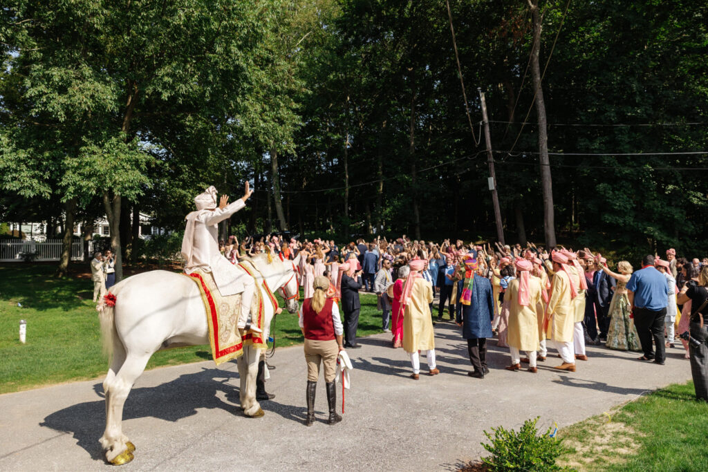 Baraat | Grand Photo