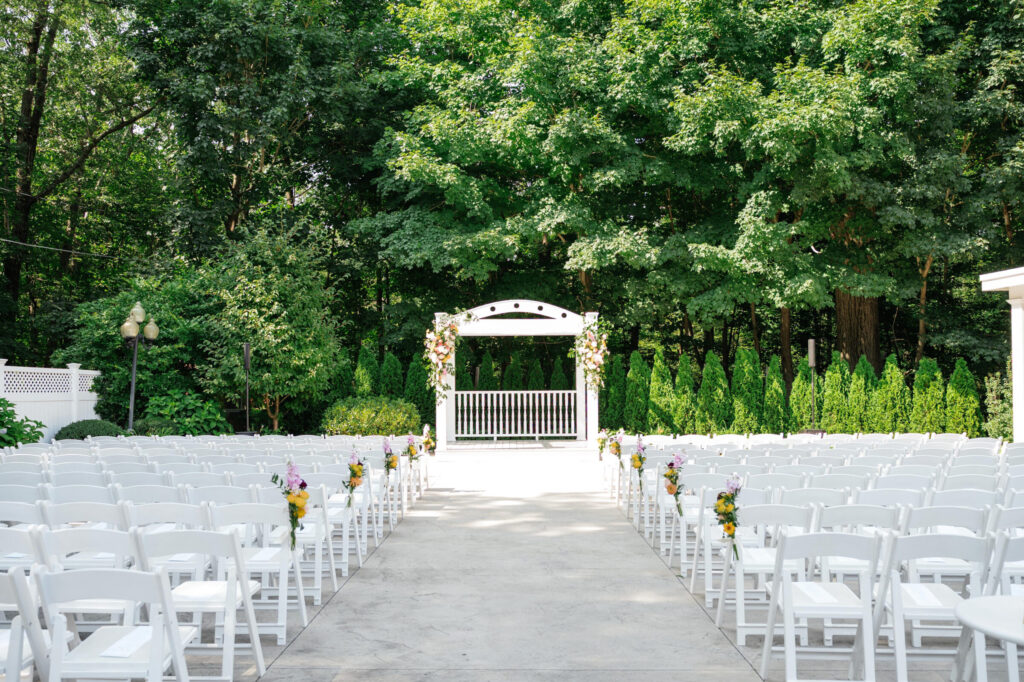 Outdoor Ceremony | Grand Photo
