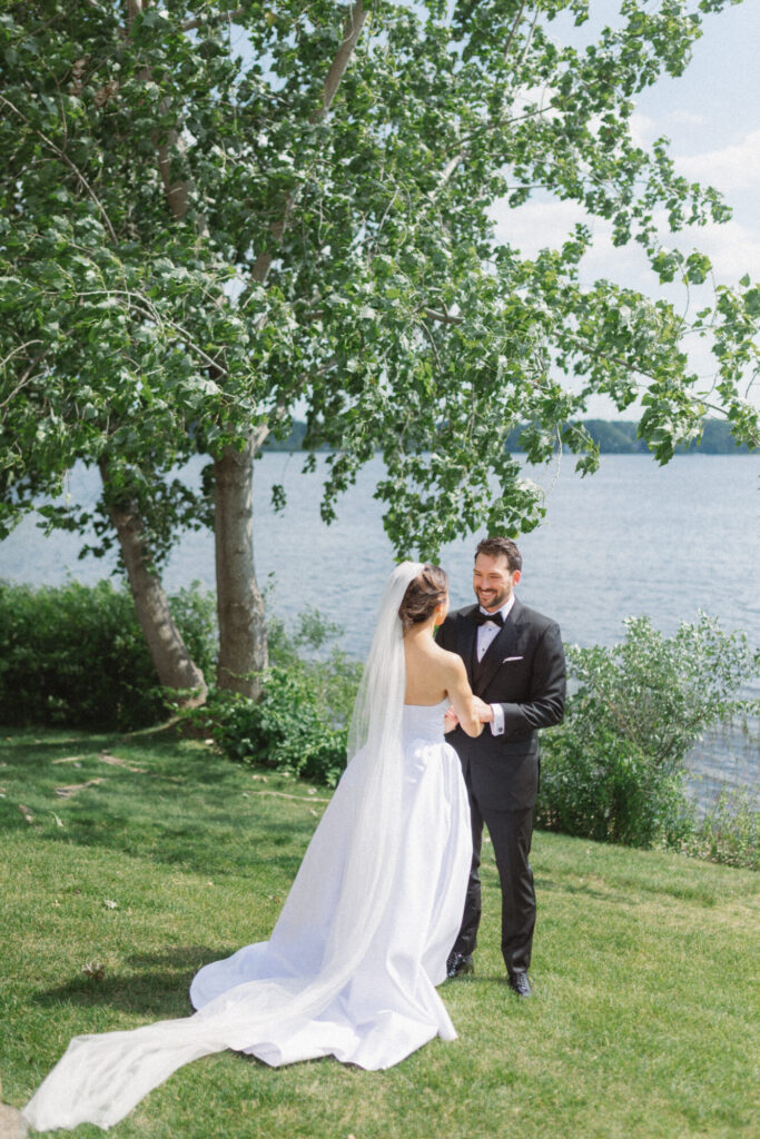 Lakeside First Look | Photos By Annalee