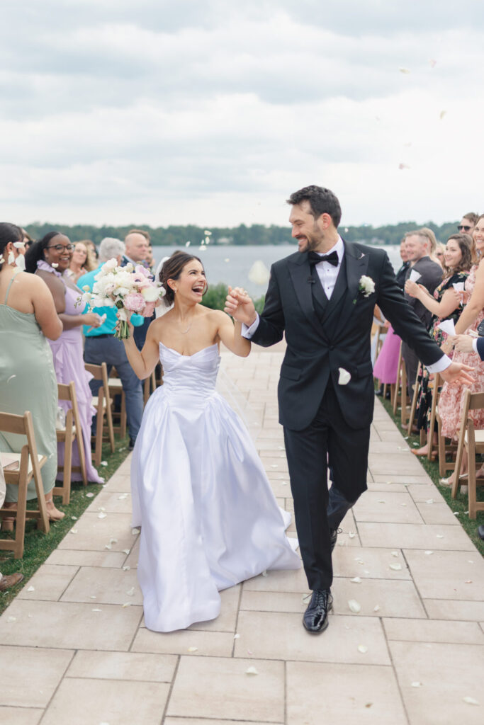 Outdoor Ceremony | Photos By Annalee