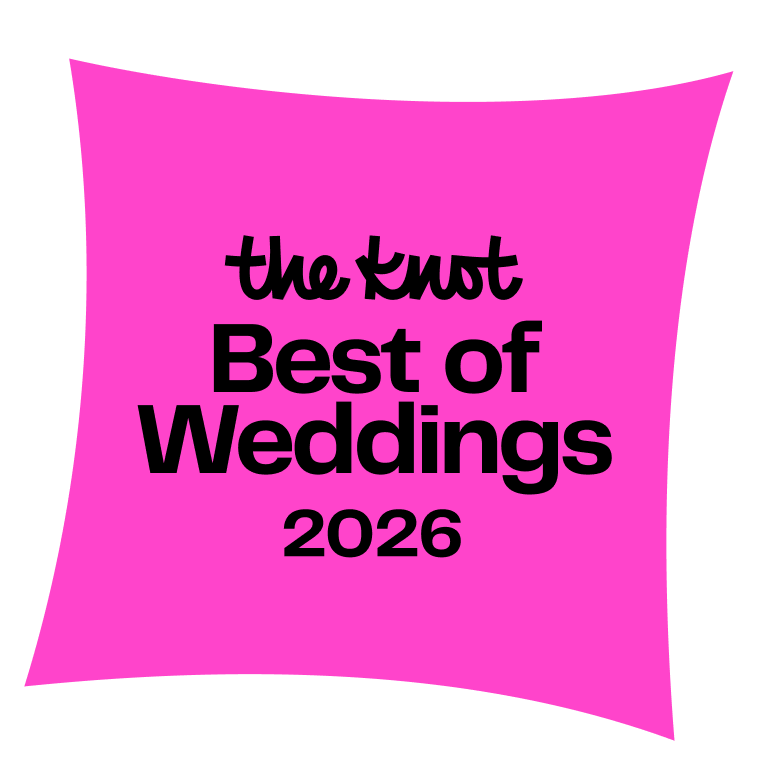 2026 The Knot Best of Weddings