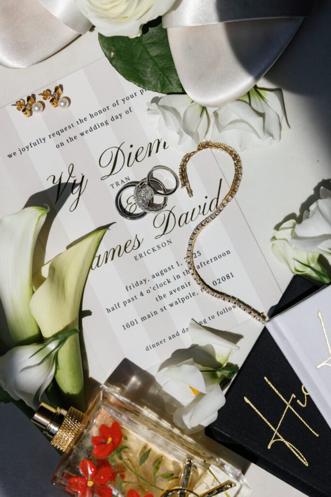 Flat Lay | Olenich Photography