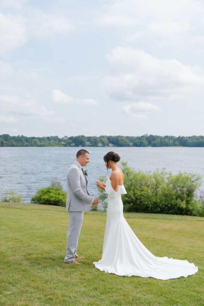 Private Vows | Bella Gavini Photography