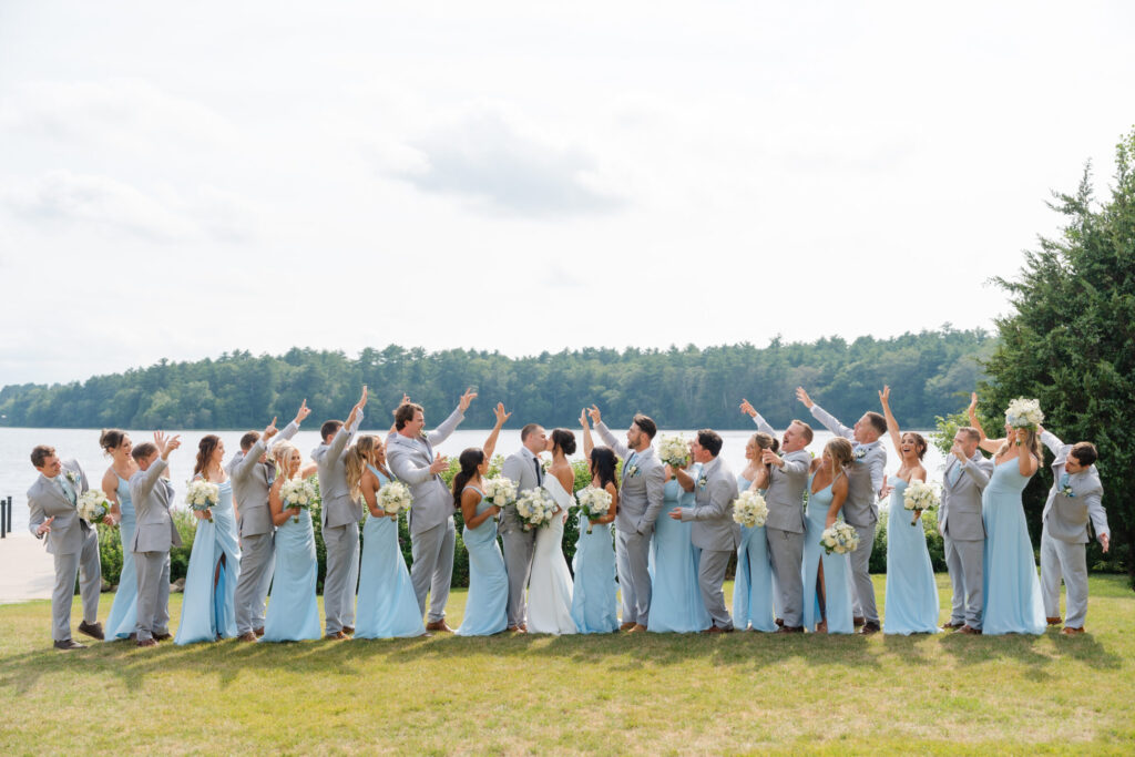 Wedding Party | Bella Gavini Photography