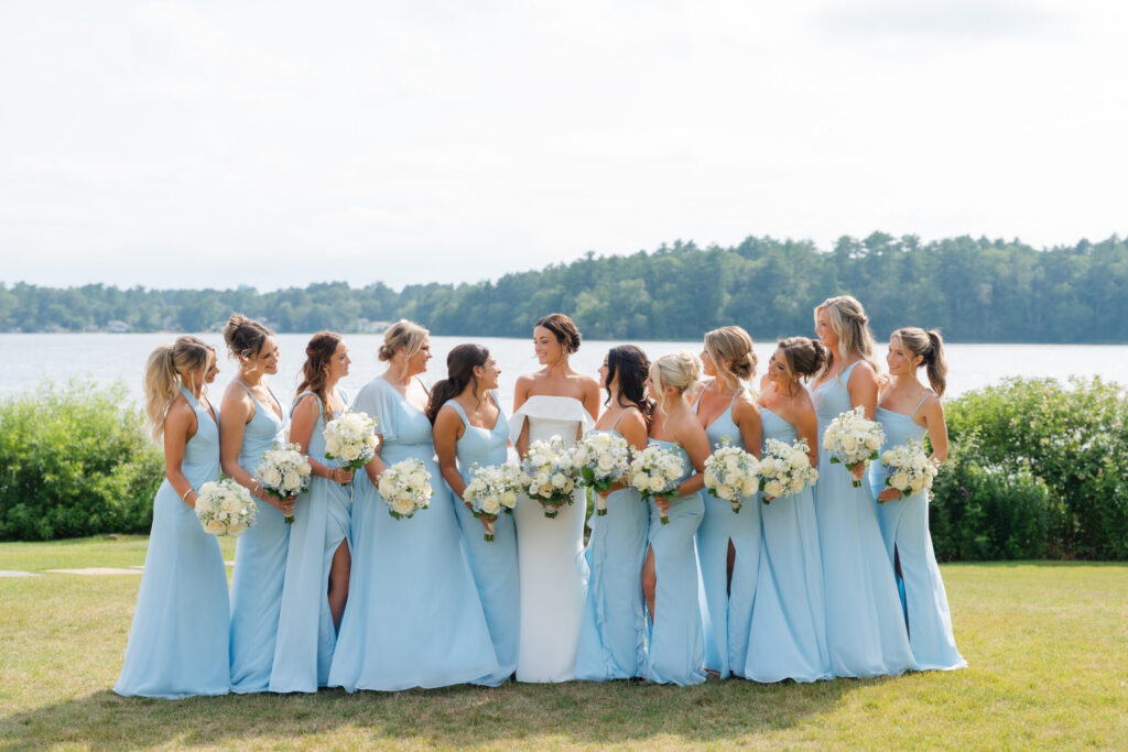 Bridal Party | Bella Gavini Photography