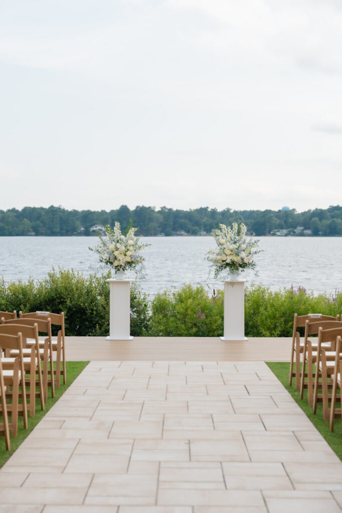 Outdoor Ceremony | Bella Gavini Photography