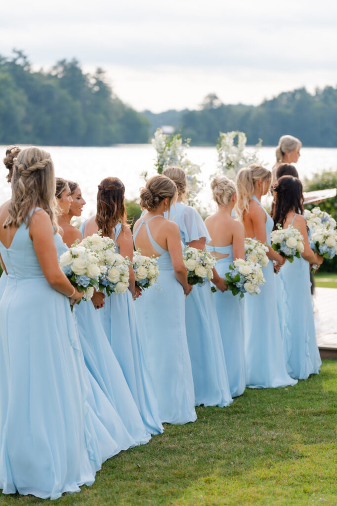 Bridesmaids | Bella Gavini Photography