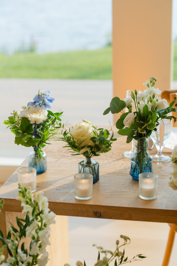 Bud Vases | Bella Gavini Photography