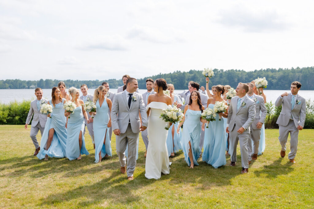 Wedding Party | Bella Gavini Photography